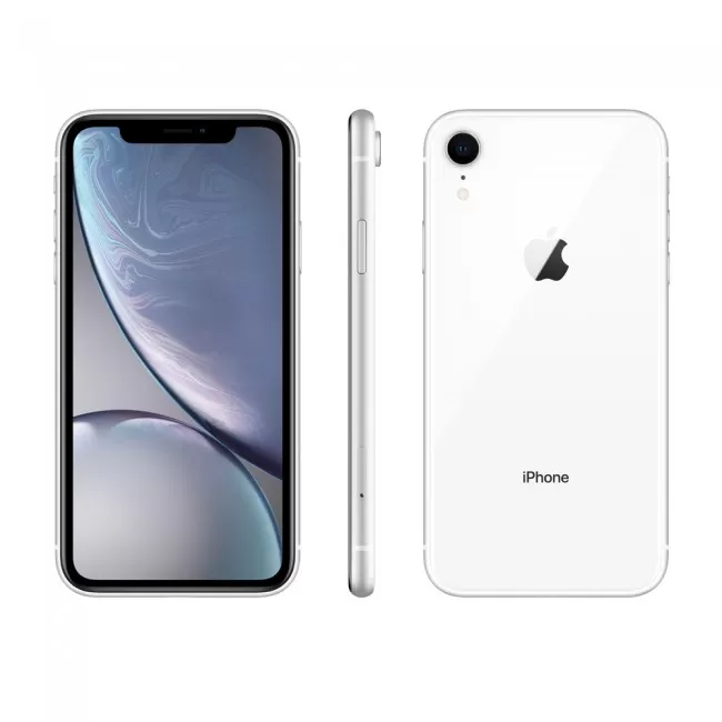 Buy Refurbished Apple iPhone XR (128GB) in White