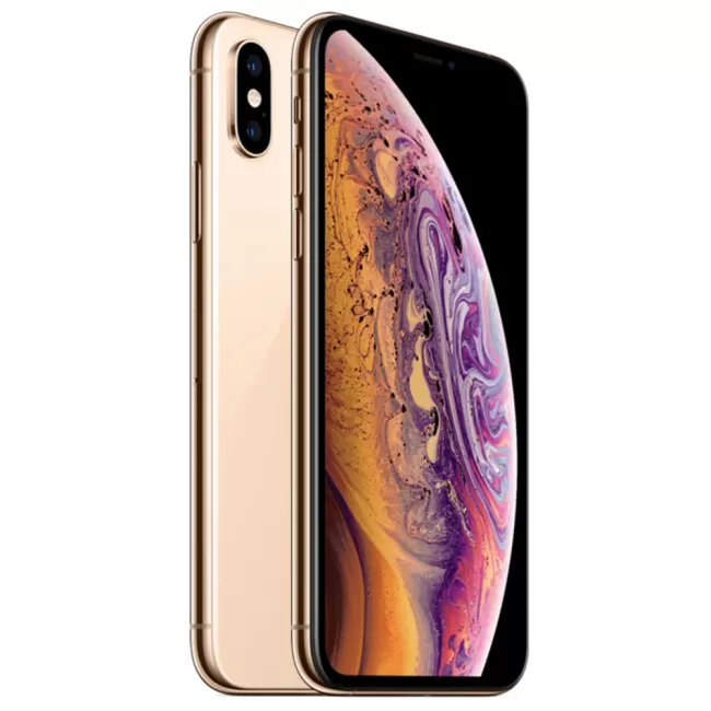 Buy Refurbished Apple iPhone XS (64GB) in Gold Buy Refurbished Apple iPhone XS (64GB) in Gold