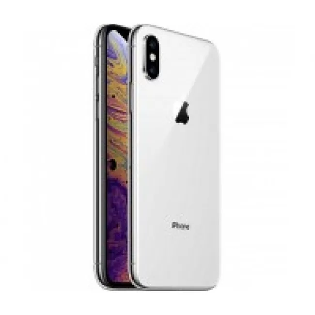 Buy Refurbished Apple iPhone XS (512GB) in Silver Buy Refurbished Apple iPhone XS (512GB) in Silver