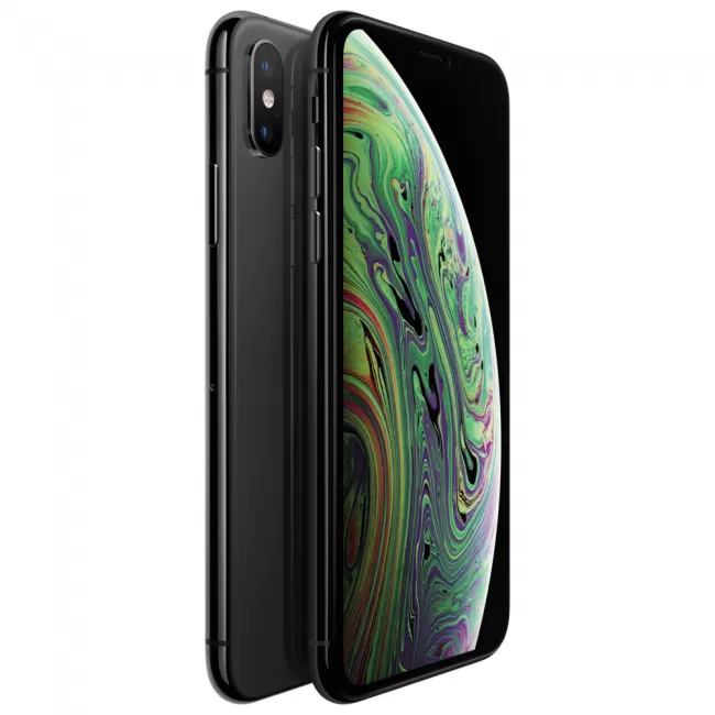 Buy Refurbished Apple iPhone XS (64GB) in Space Grey Buy Refurbished Apple iPhone XS (64GB) in Space Grey