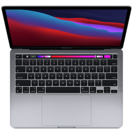 Apple MacBook Pro 13-inch 2020 M1 Chip (8GB 512GB)...