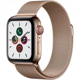 Apple Watch Hermès Series 5 GPS Cellular 44mm Stai...