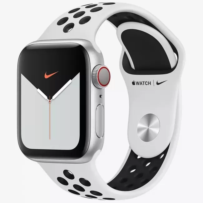 Apple Watch Series 5 Nike+ 40mm GPS Cellular Aluminum Case [Like New]