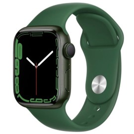 Apple Watch Series 7 45mm GPS Cellular Aluminium C...