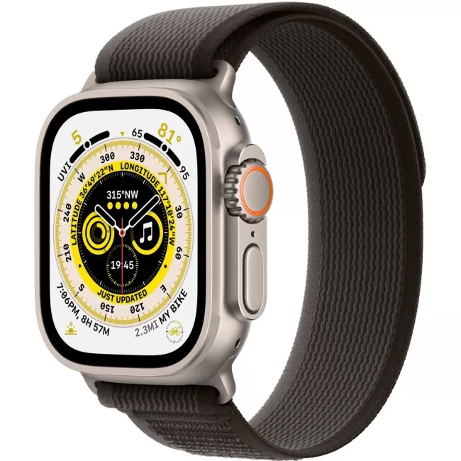 Apple Watch Ultra 49mm Titanium Case GPS Cellular [Brand New]