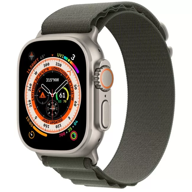 Apple Watch Ultra 49mm Titanium Case GPS Cellular [Grade A]
