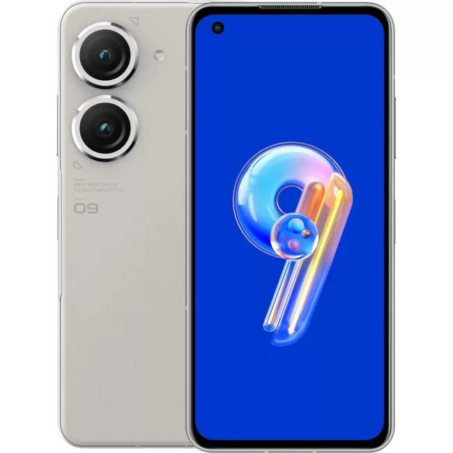 Buy Refurbished Asus Zenfone 9 5G Dual Sim (256GB) in Moonlight White