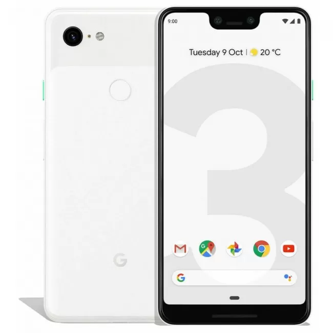 Buy New Google Pixel 3 XL (64GB) [Brand New] in Clearly White