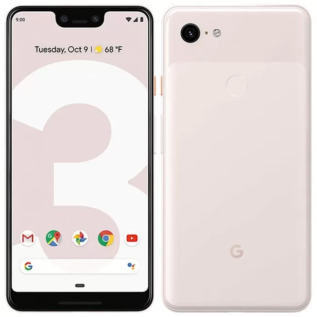 Buy New Google Pixel 3 XL (64GB) [Brand New] in Clearly White
