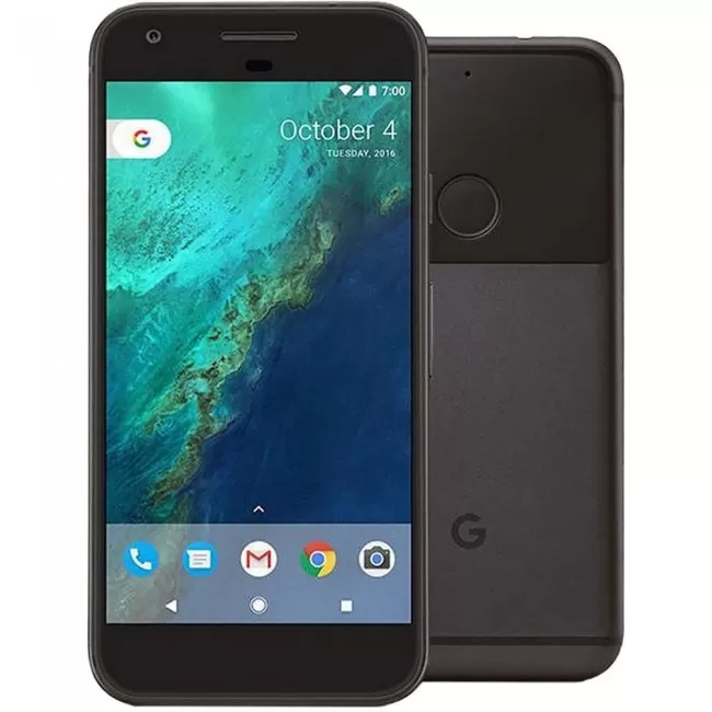 Buy Refurbished Google Pixel XL (128GB) in Quite Black