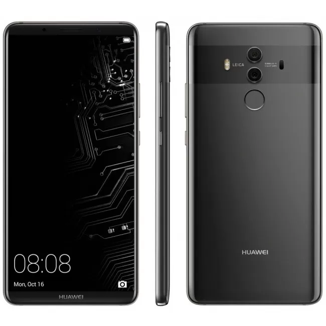 Buy Refurbished Huawei Mate 10 Pro (128GB) in Titanium Grey