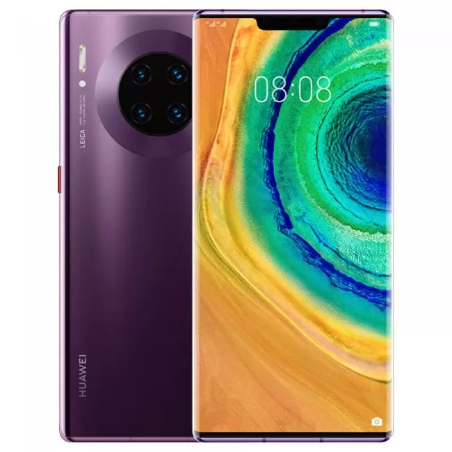 Buy Refurbished Huawei Mate 30 Pro (256GB) in Cosmic Purple