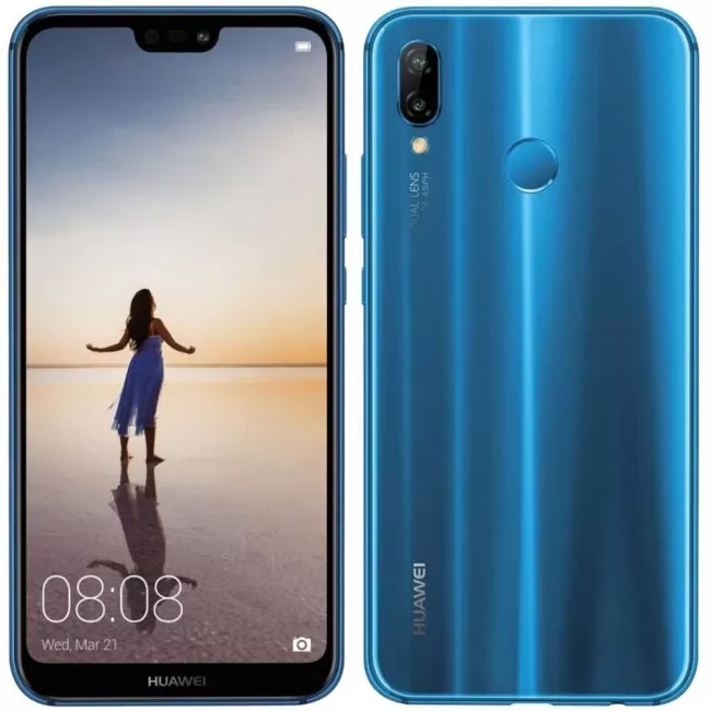 Buy Refurbished Huawei P20 Lite Dual Sim (64GB) in Sakura Pink