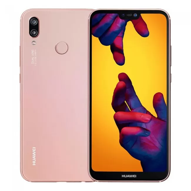 Buy Refurbished Huawei P20 Lite Dual Sim (64GB) in Sakura Pink