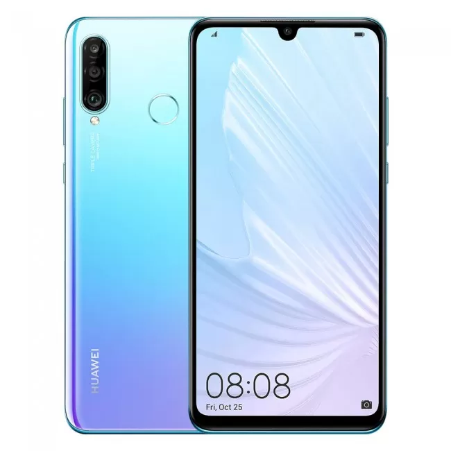 Buy Refurbished Huawei P30 Lite (256GB) in Breathing Crystal