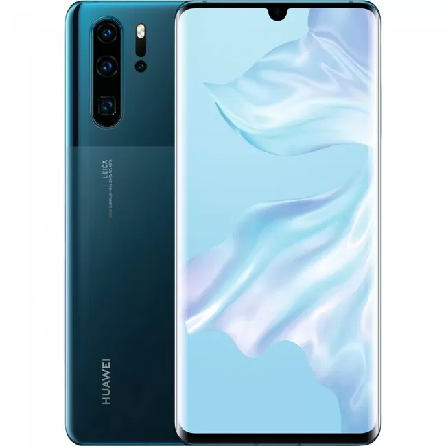 Buy Refurbished Huawei P30 Pro (128GB) [Brand New] in Mystic Blue