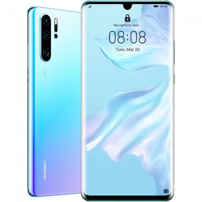 Buy Refurbished Huawei P30 Pro Dual Sim (128GB) in Breathing Crystal Buy Refurbished Huawei P30 Pro Dual Sim (128GB) in Breathing Crystal