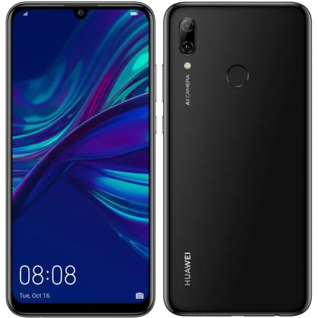 Buy Refurbished Huawei P Smart 2019 (64GB) in Black