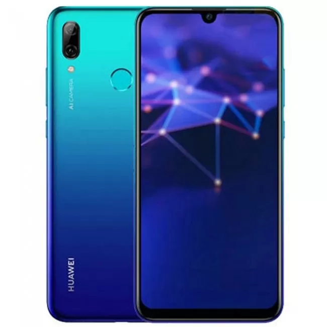 Buy Refurbished Huawei P Smart 2020 Dual Sim (64GB) in Aurora Blue