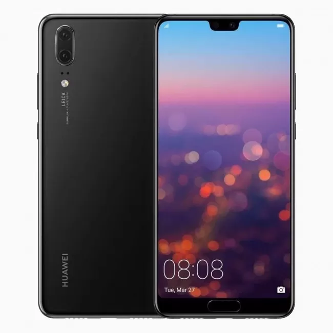Buy Refurbished Huawei P20 Pro Dual Sim (128GB) in Black