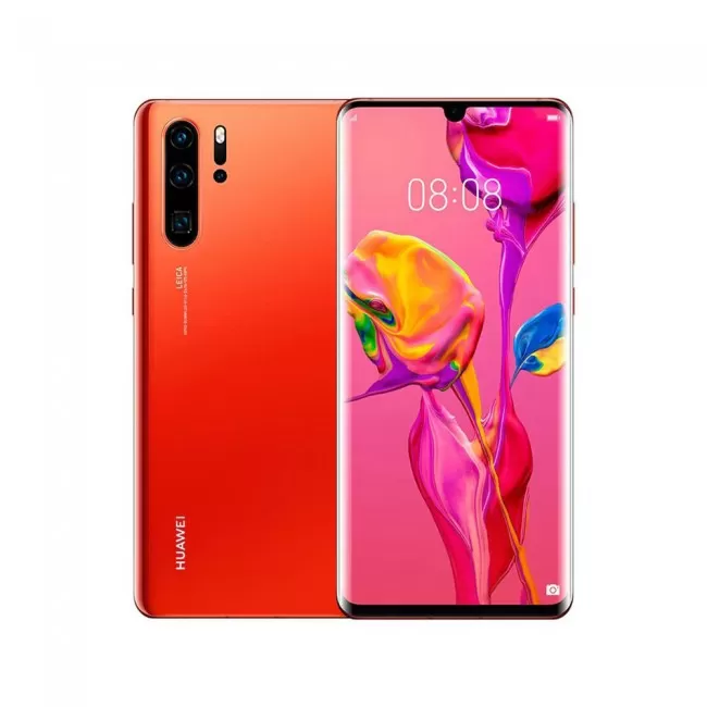 Buy Refurbished Huawei P30 Pro (128GB) [Brand New] in Amber Sunrise