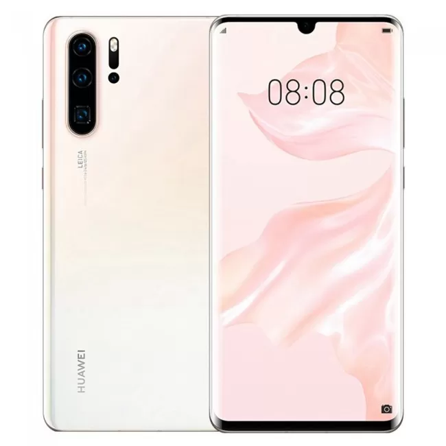Buy Refurbished Huawei P30 Pro Dual Sim (128GB) in Pearl White Buy Refurbished Huawei P30 Pro Dual Sim (128GB) in Pearl White