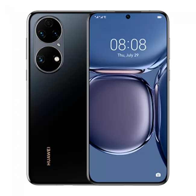 Buy Refurbished Huawei P50 (256GB) in Black