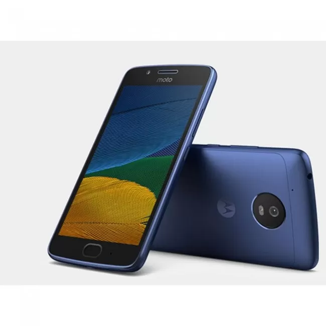 Buy Refurbished Motorola Moto G5 (16GB) in Sapphire Blue