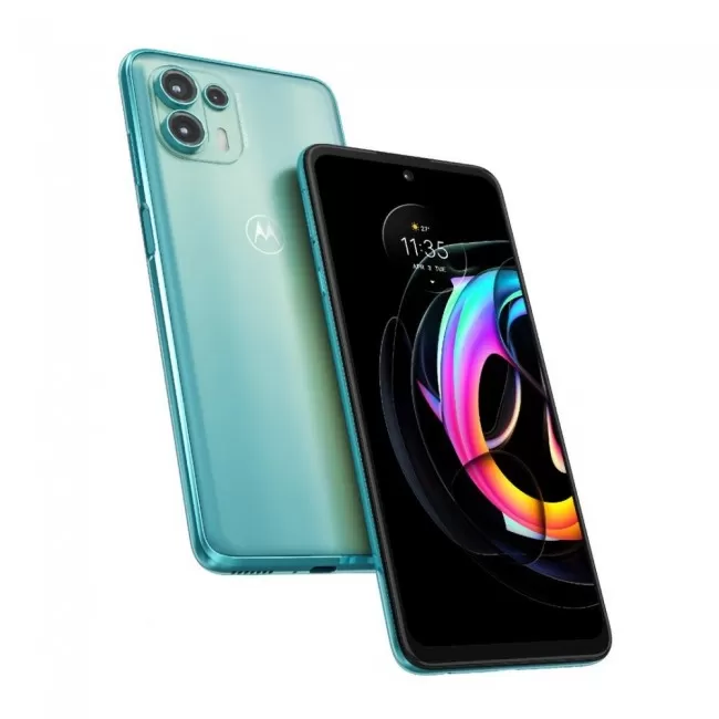 Buy Refurbished Motorola Edge 20 Fusion 5G (128GB) in Teal