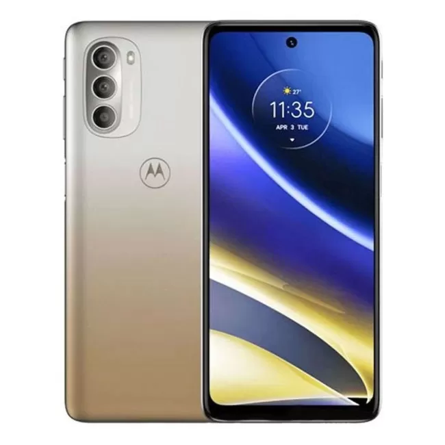 Buy Refurbished Motorola Moto G51 5G Dual Sim (128GB) in Bright Silver