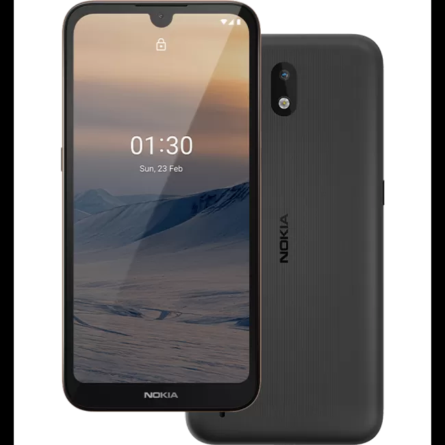 Buy Refurbished Nokia 1.3 Dual Sim (16GB) in Charcoal