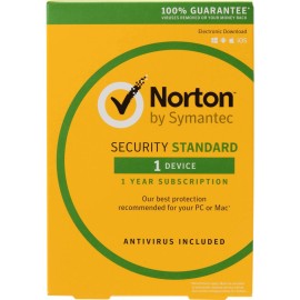 Norton Security Standard For 1 Device
