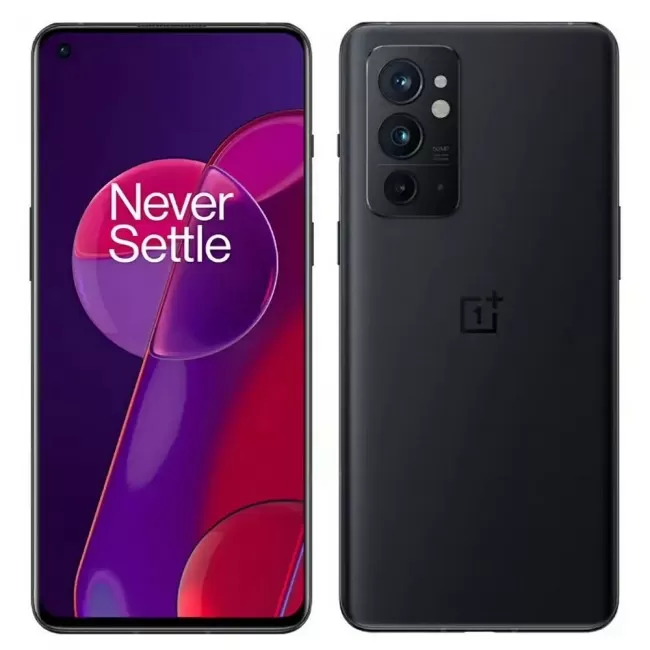 Buy Refurbished OnePlus 9RT 5G Dual Sim (256GB) in Hacker Black Buy Refurbished OnePlus 9RT 5G Dual Sim (256GB) in Hacker Black