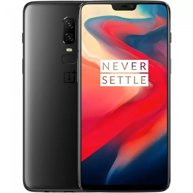 Buy Refurbished OnePlus 6 (128GB) in Midnight Black