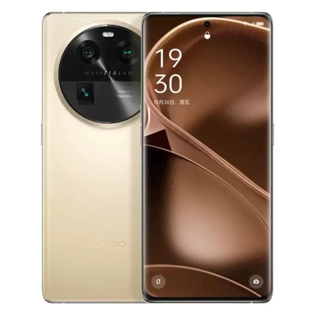 Buy Refurbished Oppo Find X6 5G (256GB) in Gold