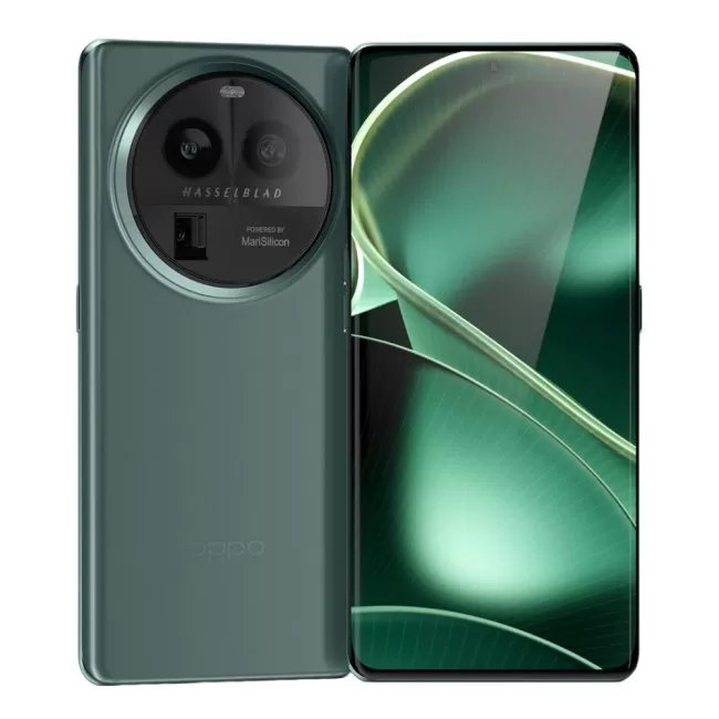 Buy Refurbished Oppo Find X6 5G (256GB) in Green
