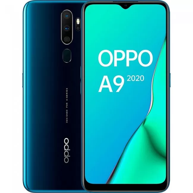 Buy Refurbished Oppo A9 2020 Dual Sim (128GB) in Vanilla Mint
