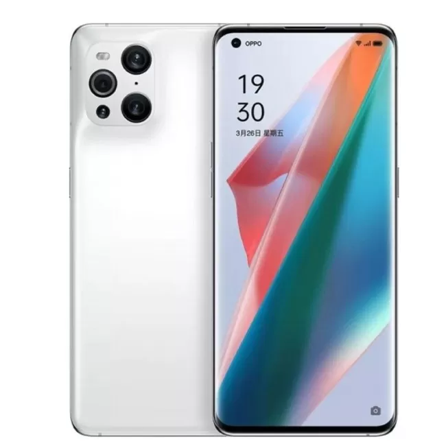 Buy Refurbished Oppo Find X3 Pro 5G (256GB) in Mars Edition