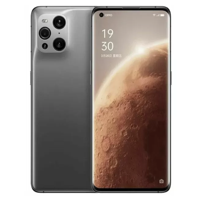 Buy Refurbished Oppo Find X3 Pro 5G - Chinese Version (256GB) in Mars Edition
