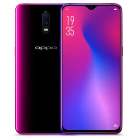 Oppo R17 Dual Sim (128GB) [Open Box]