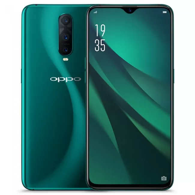 Buy Refurbished Oppo R17 Pro Dual Sim (128GB) in Emerald Green