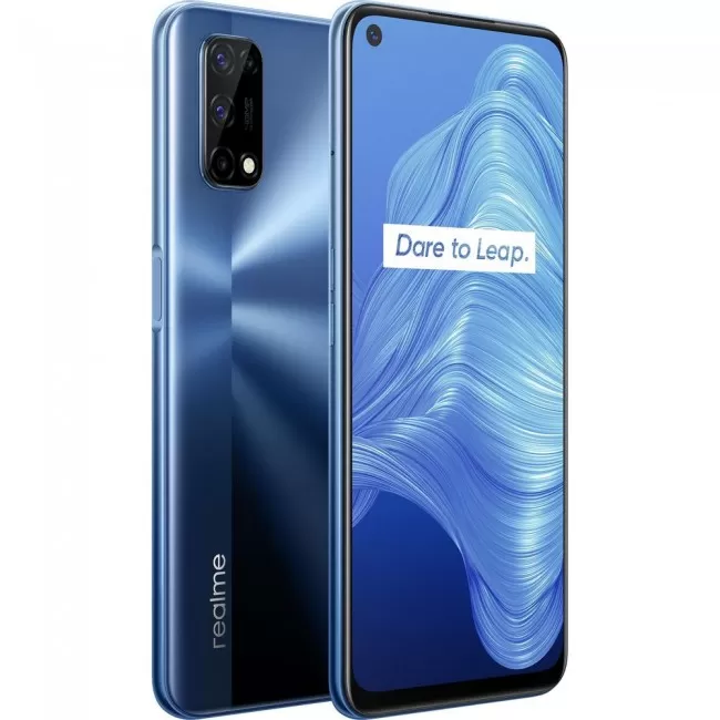 Buy Refurbished Realme 7 5G Dual Sim (128GB) in Mist Blue