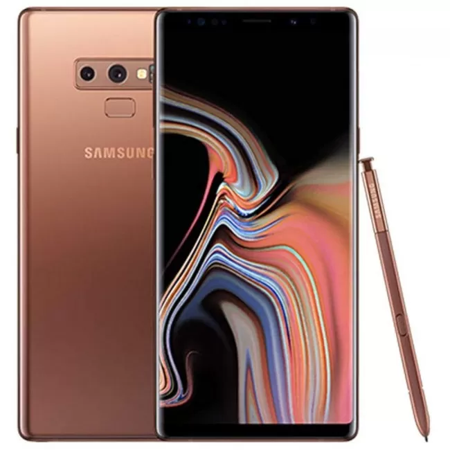 Buy Refurbished Samsung Galaxy Note 9 (128GB) in Copper