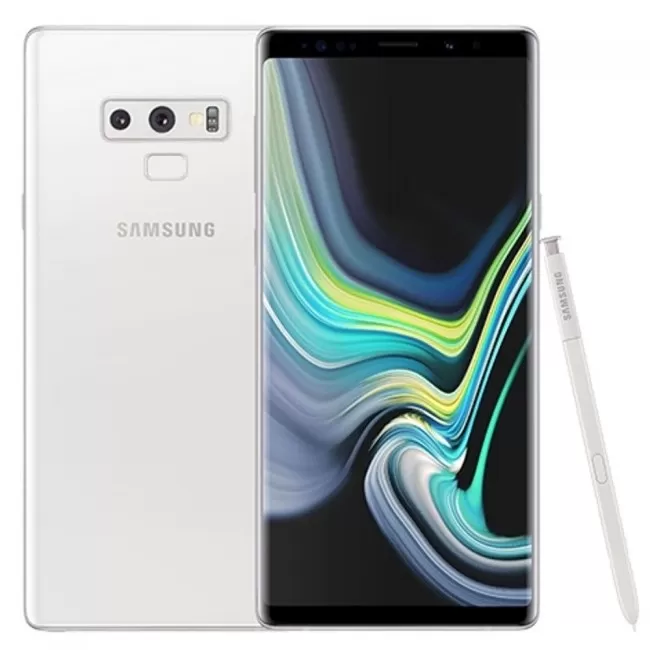 Buy Refurbished Samsung Galaxy Note 9 (512GB) in White