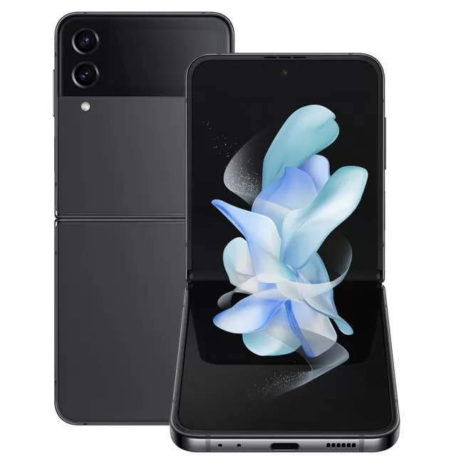 Buy Refurbished Samsung Galaxy Z Flip 4 5G (128GB) in Graphite