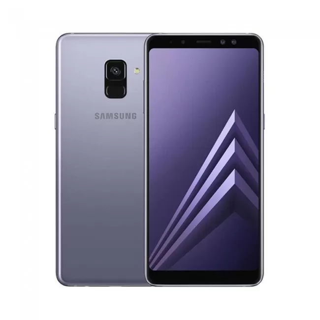 Buy New Samsung Galaxy A8 (2018) 32GB [Brand New] in Orchid Grey