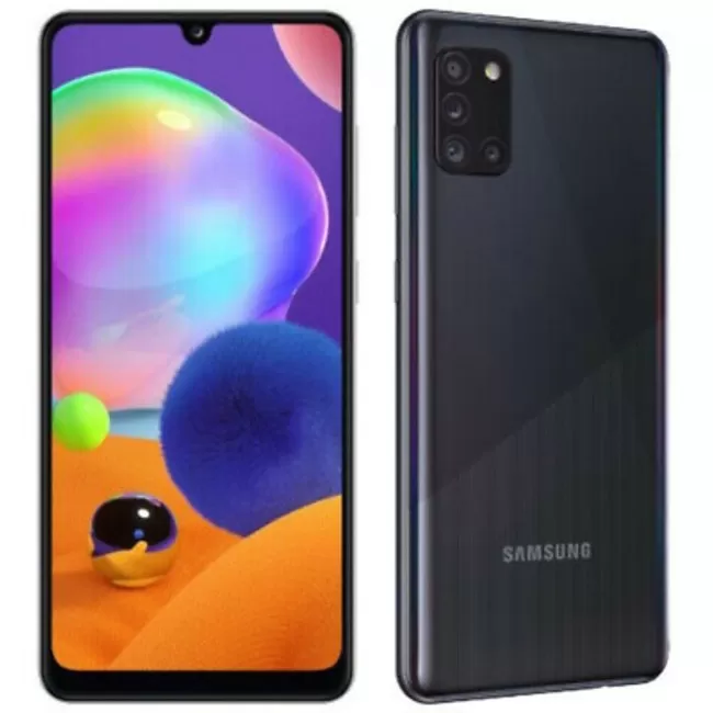 Buy Refurbished Samsung Galaxy A31 (128GB) in Prism Crush Blue