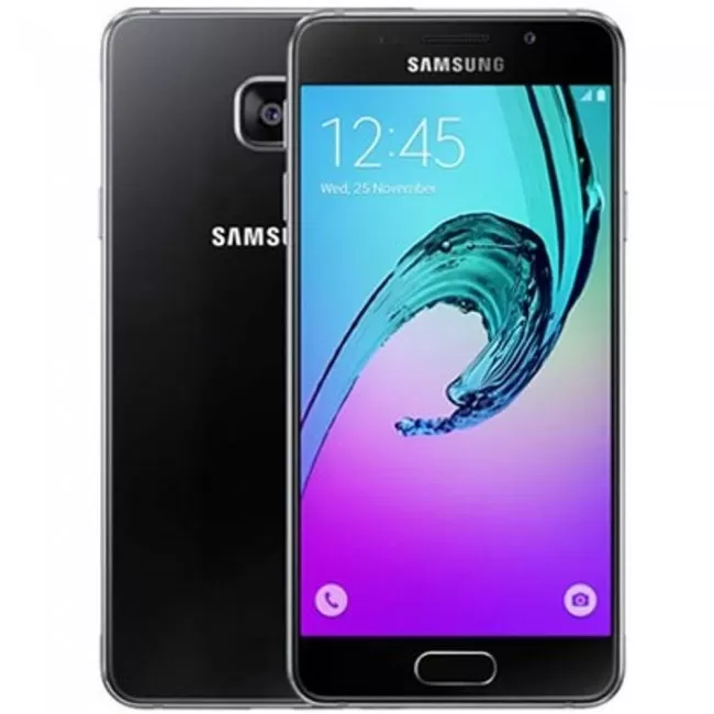 Buy Refurbished Samsung Galaxy A5 (2016) in Black Buy Refurbished Samsung Galaxy A5 (2016) in Black