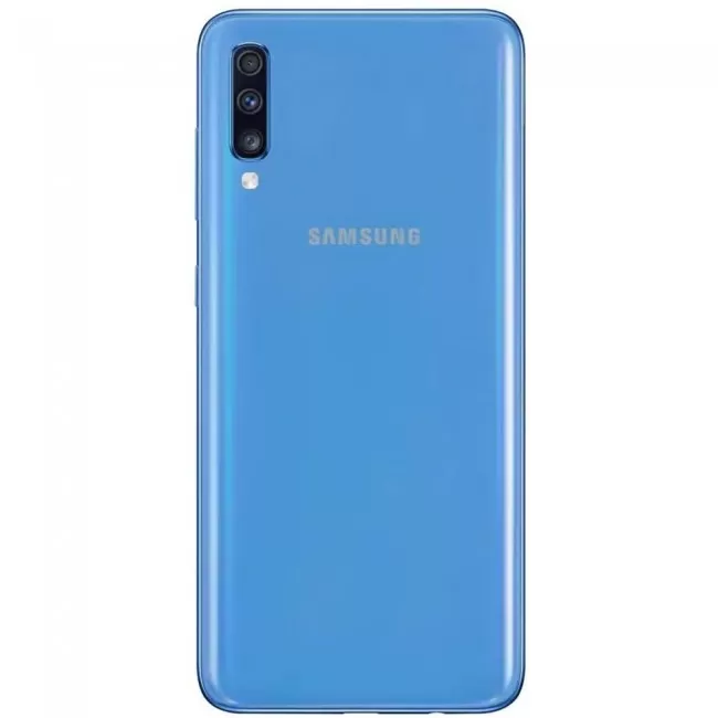 Buy Refurbished Samsung Galaxy A70 Dual Sim (128GB) in Blue Buy Refurbished Samsung Galaxy A70 Dual Sim (128GB) in Blue
