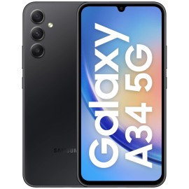 Samsung Galaxy A34 5G Dual Sim (256GB) [Like New]